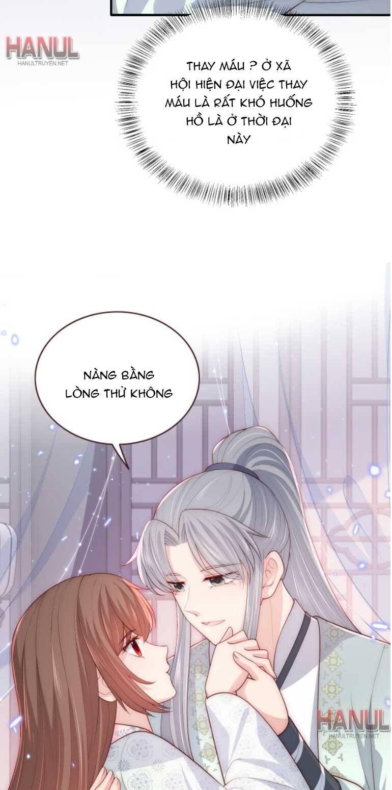 dưỡng địch vi hoạn chapter 164 34