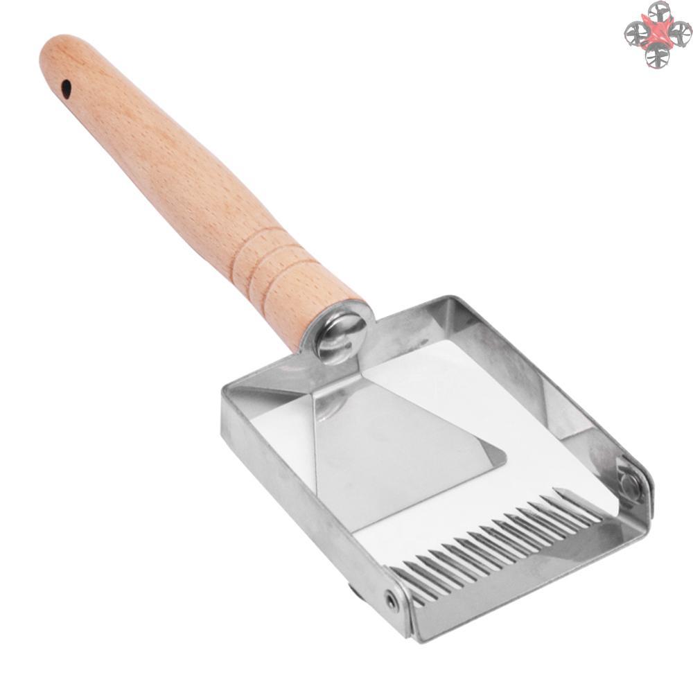 Dụng Cụ Hỗ Trợ Lấy Mật Ong Đa Năng Bằng Thép Không Gỉ