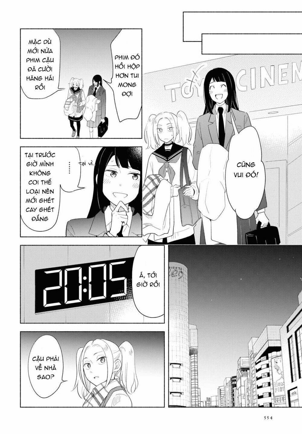 this love that won't reach chapter 23 18