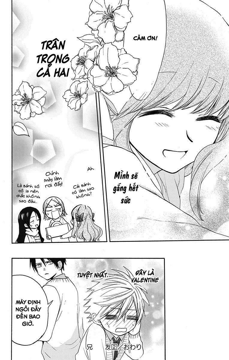 anitomo - bạn của anh trai tôi chapter 11 30