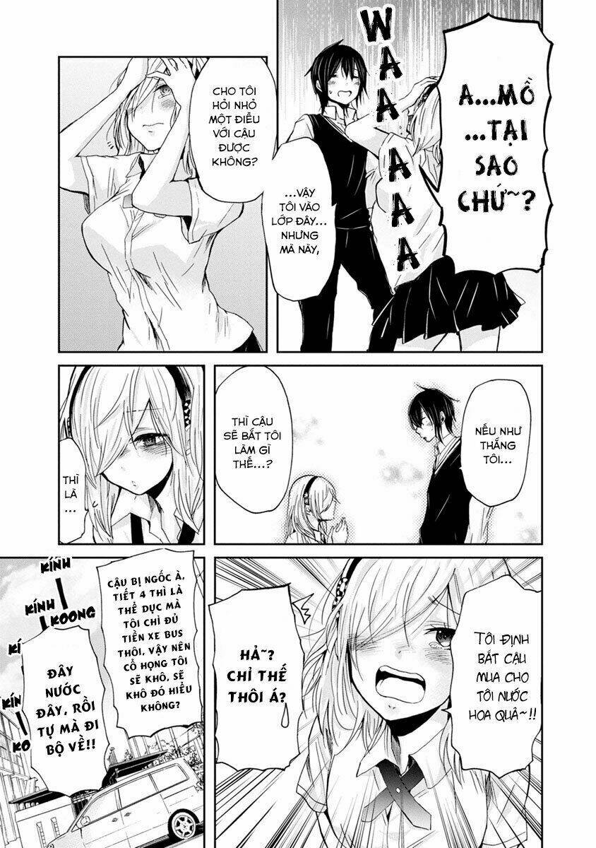 tobaku senpai nani kakeru chapter 1 19