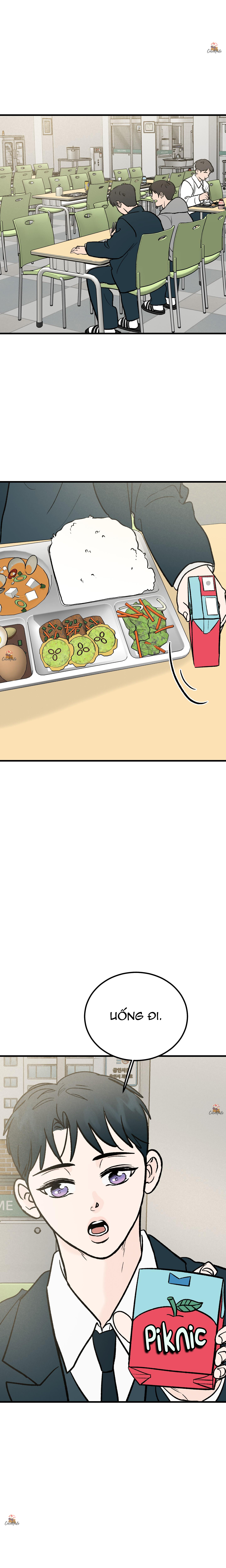 vết đỏ chapter 21 1