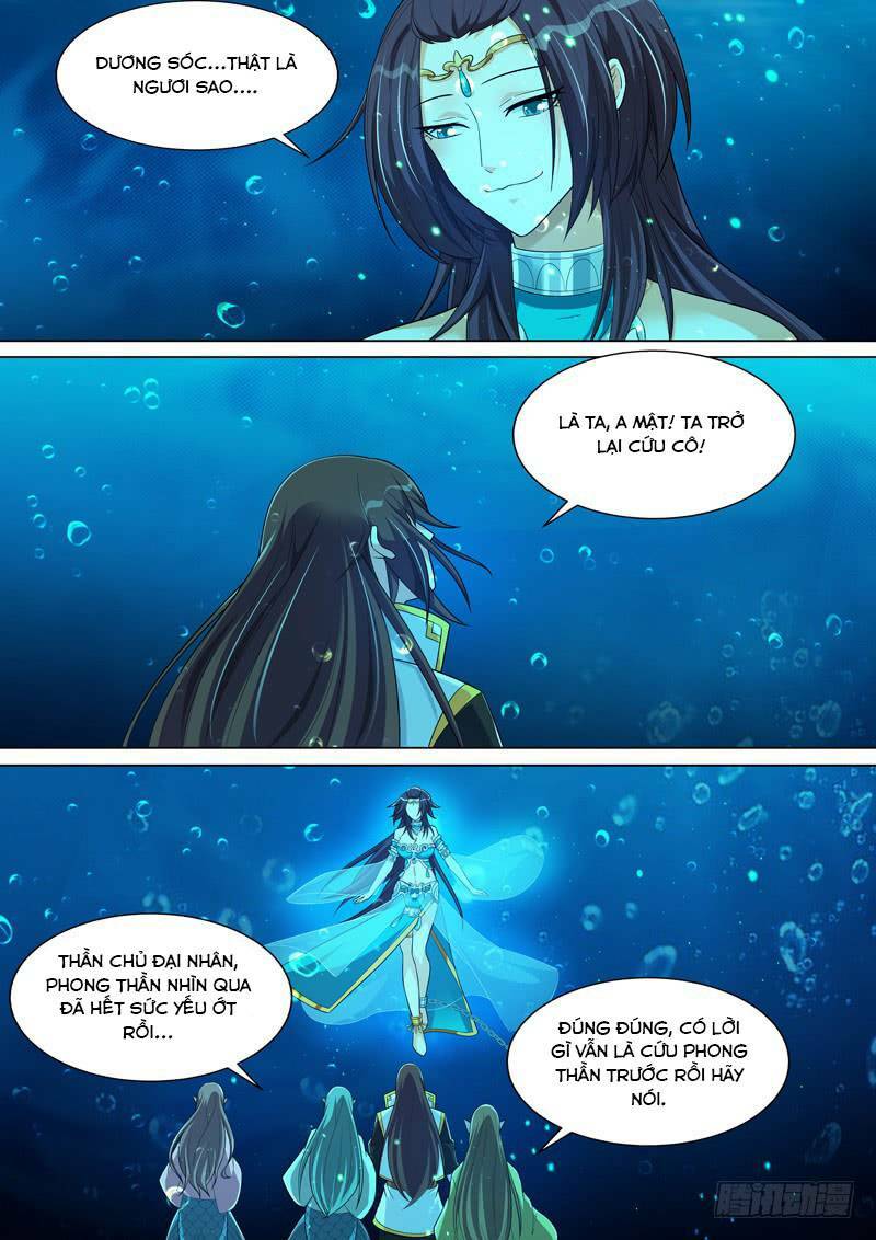 long vương giác tỉnh chapter 64 5