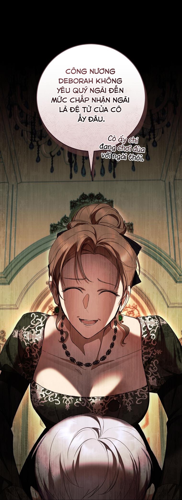 trở thành ác nữ thật thú vị mà ? chapter 62 25