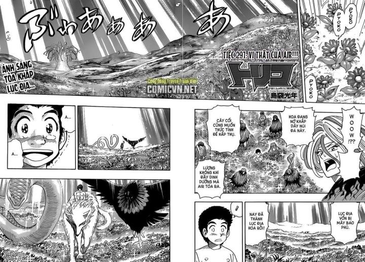 thánh tỏi sành ăn chapter 291 10