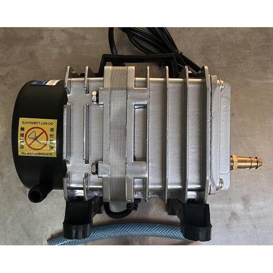 Máy sủi oxy công nghiệp cho cửa hàng cá cảnh hải sản Acco resun