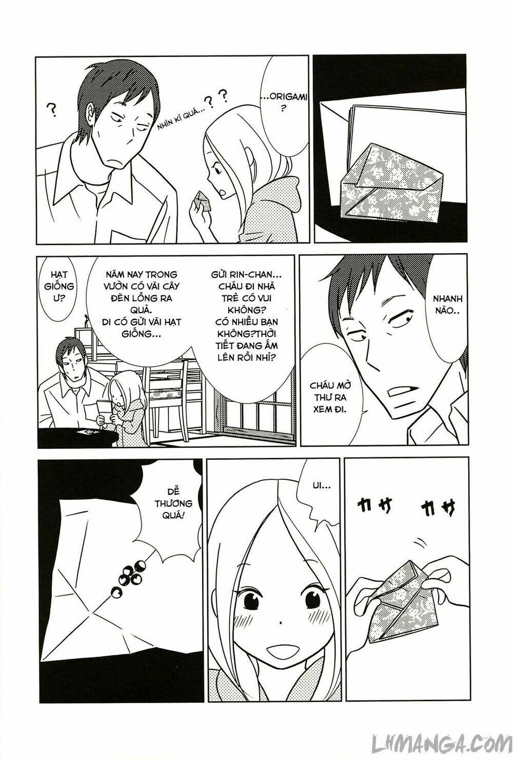 usagi drop chapter 57 29