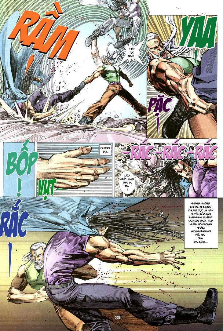 võ thần chapter 69 12