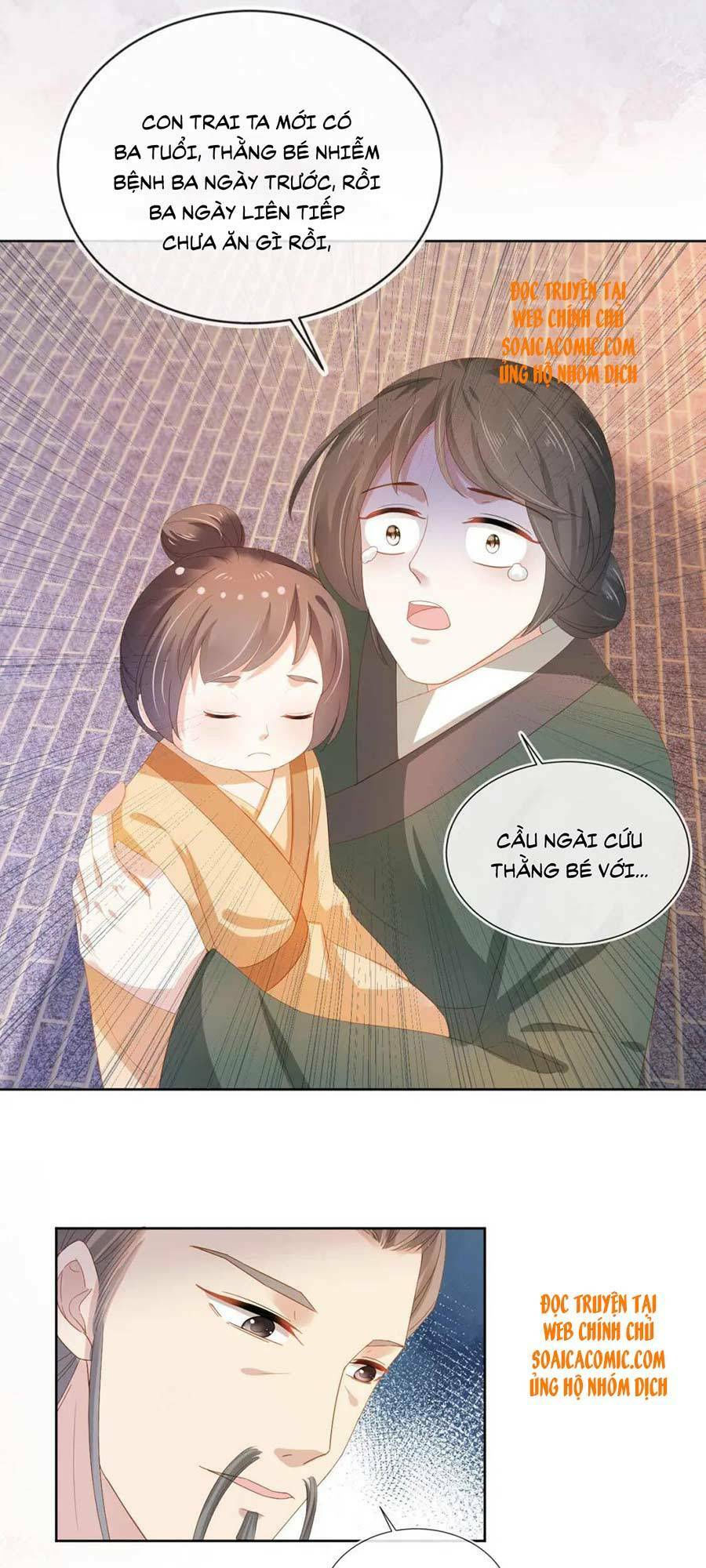 nhặt được bảo bối manh manh chapter 71 6