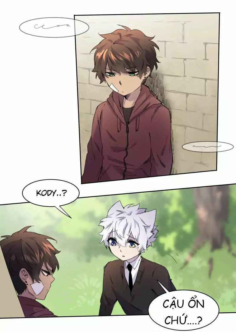 lumine - cội nguồn ánh sáng chapter 14 9