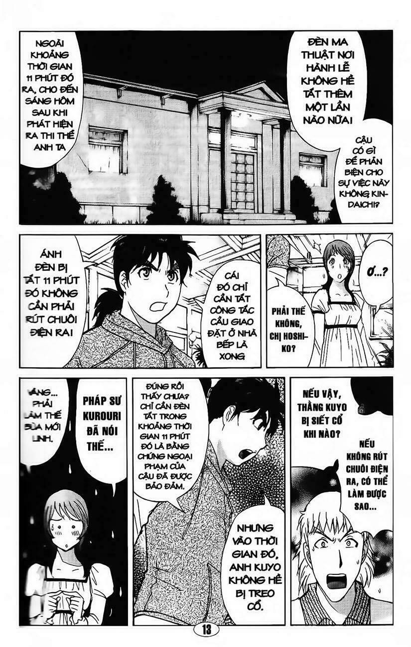thám tử kindaichi - phần 2 chapter 66 12
