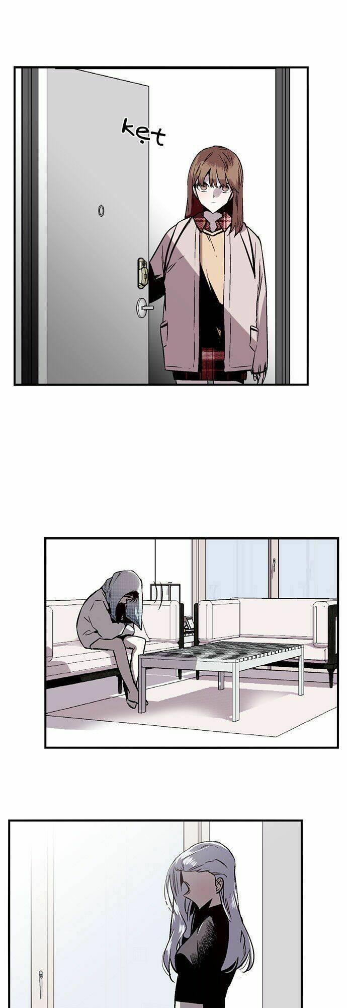 người máy hủy diệt chapter 97 3