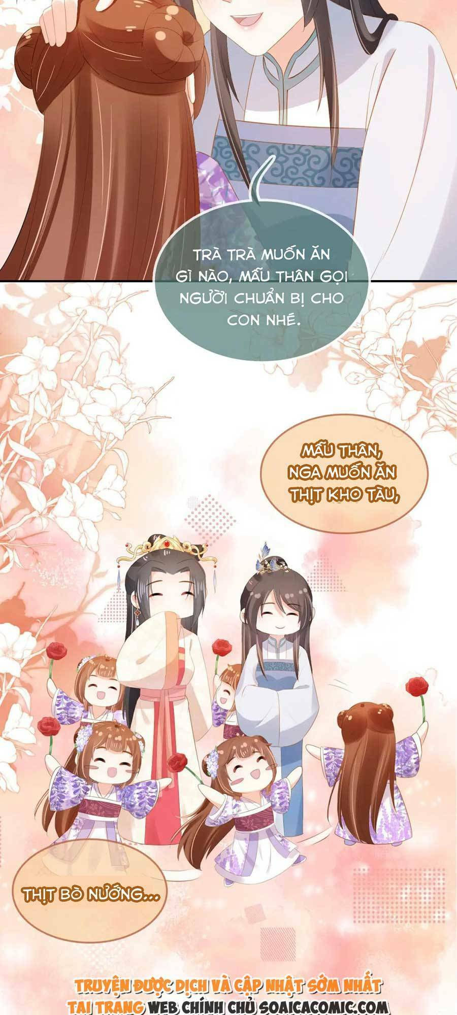 nhặt được bảo bối manh manh chapter 103 35