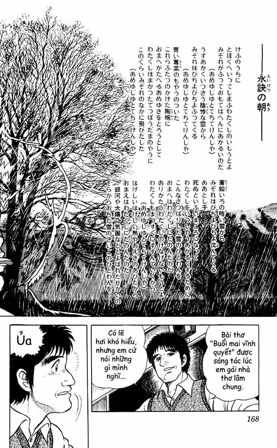 kiếm sĩ musashi chapter 89 16