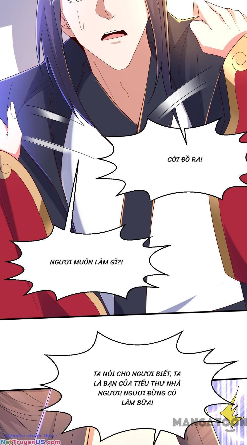 đệ nhất người ở rể chapter 290 37