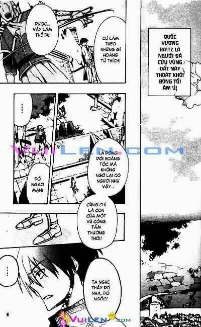 thanh kiếm và vương miện chapter 1 6