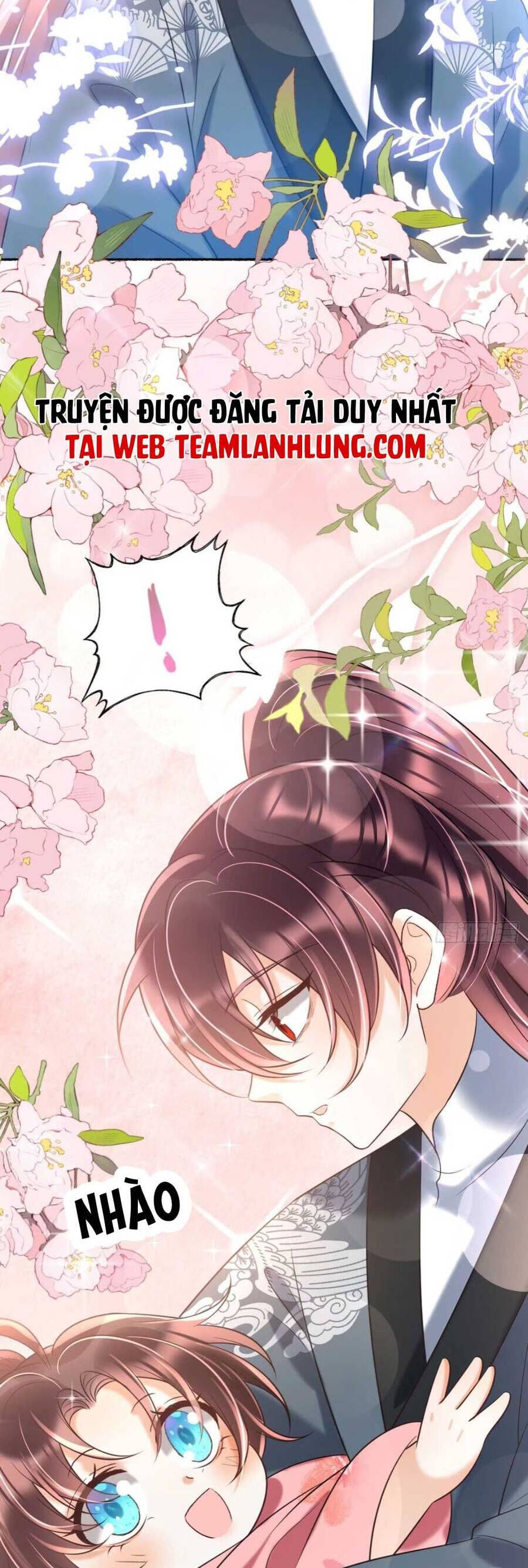 đoàn sủng tiểu kiều của ba ba bạo quân chapter 17 29