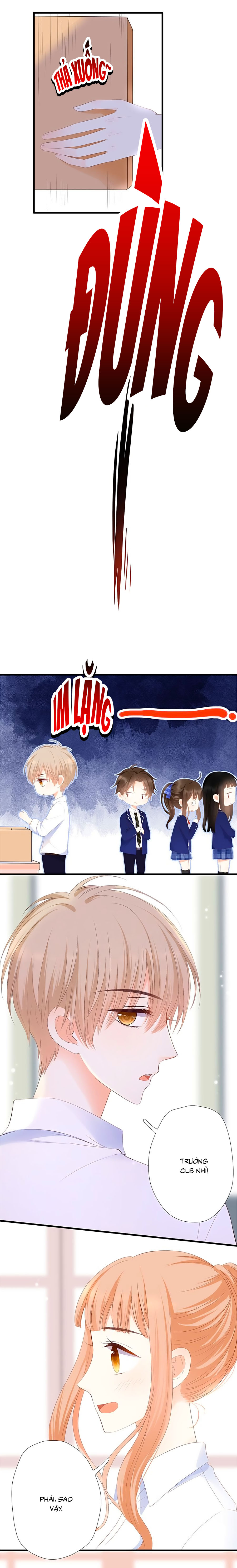 đóa hoa chớm nở chapter 41 8