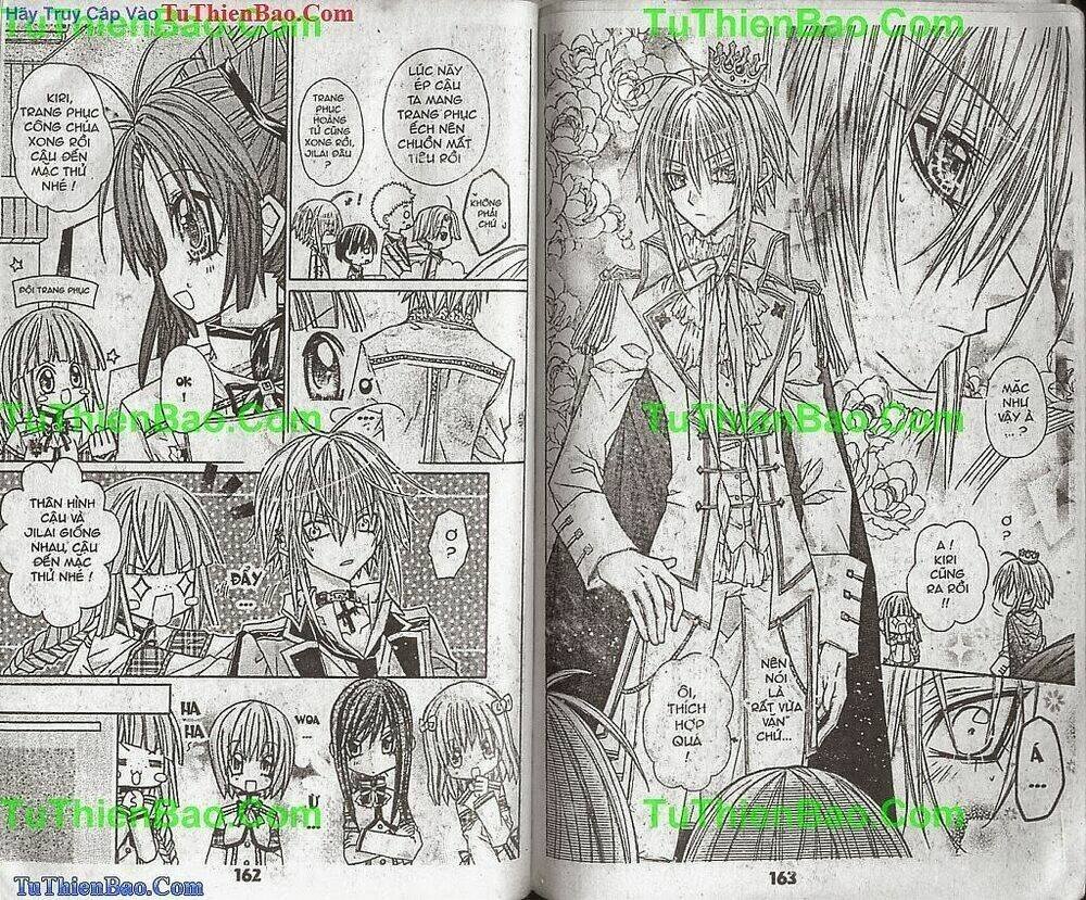 thợ săn ma cà rồng chapter 1 83