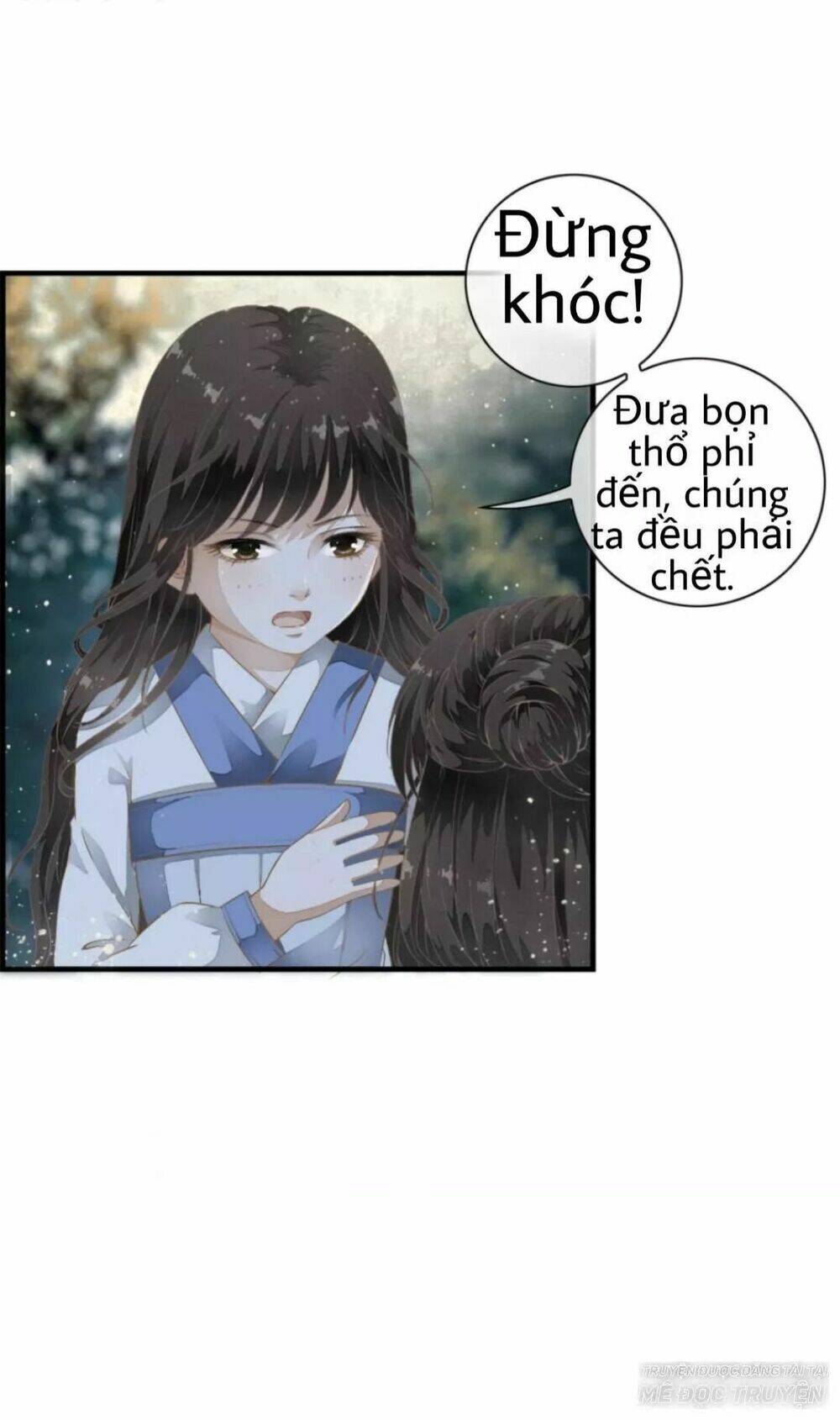 bạch liên yêu cơ người chapter 4 6