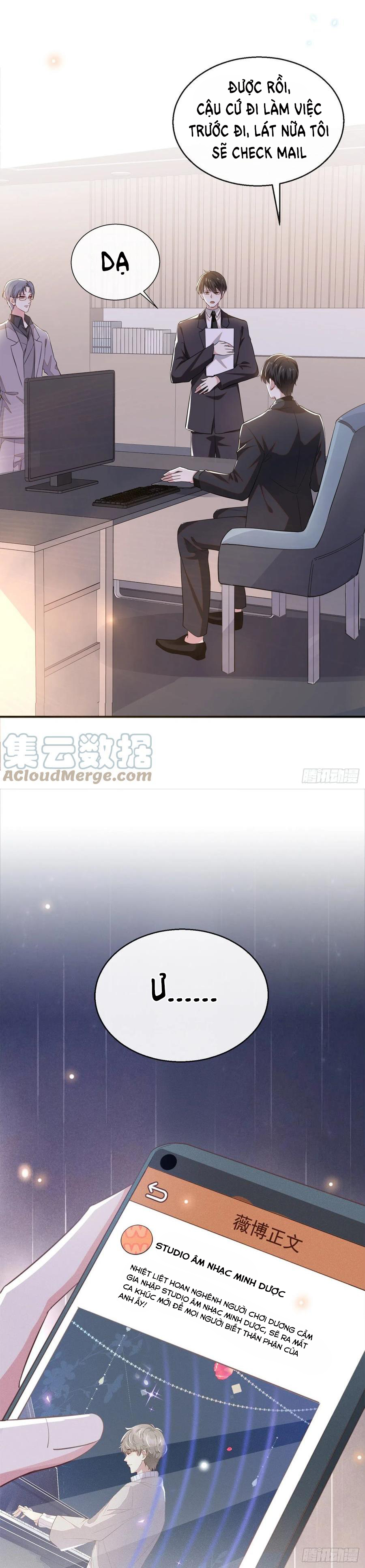 anh ấy gọi tôi là hắc liên hoa chapter 94 11