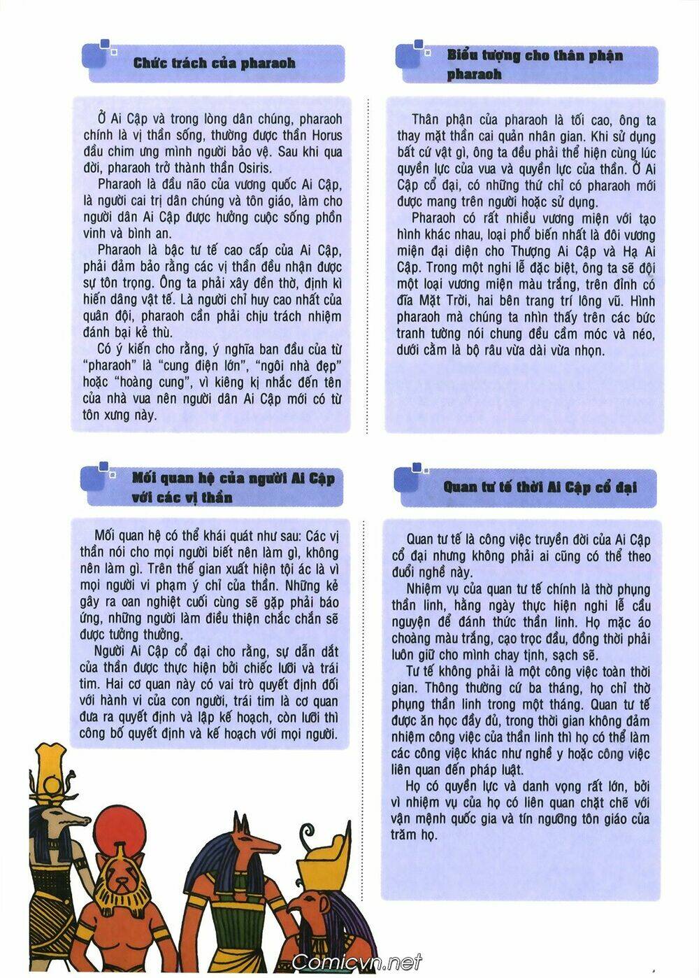 lược sử thế giới bằng tranh chapter 2.2 24