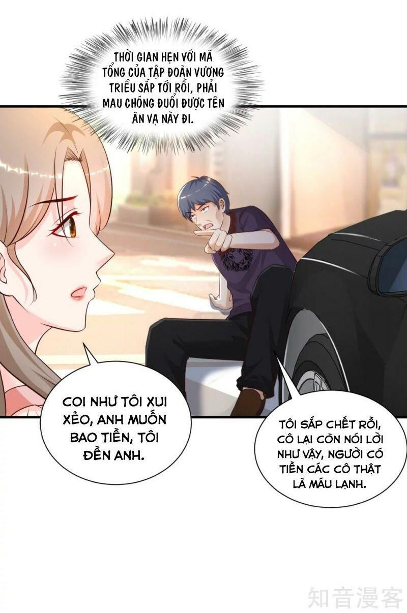 tối cường vận đào hoa chapter 138 12