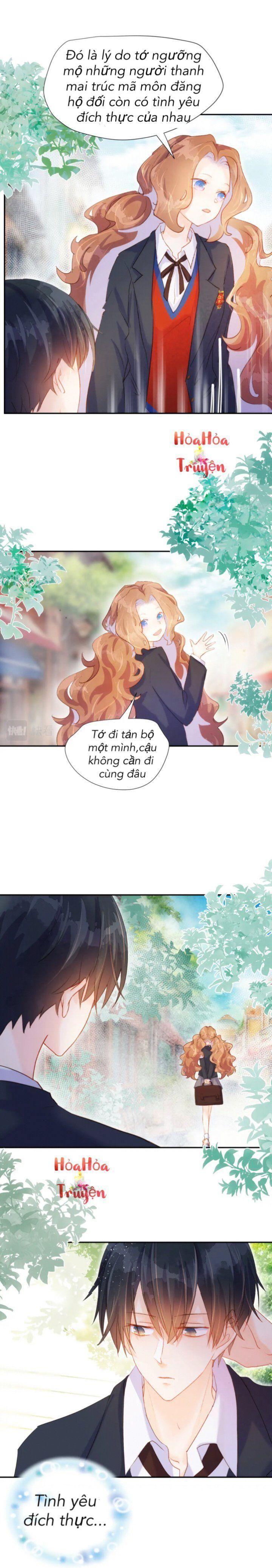 nếu không yêu sớm thì sẽ quá muộn chapter 6 4