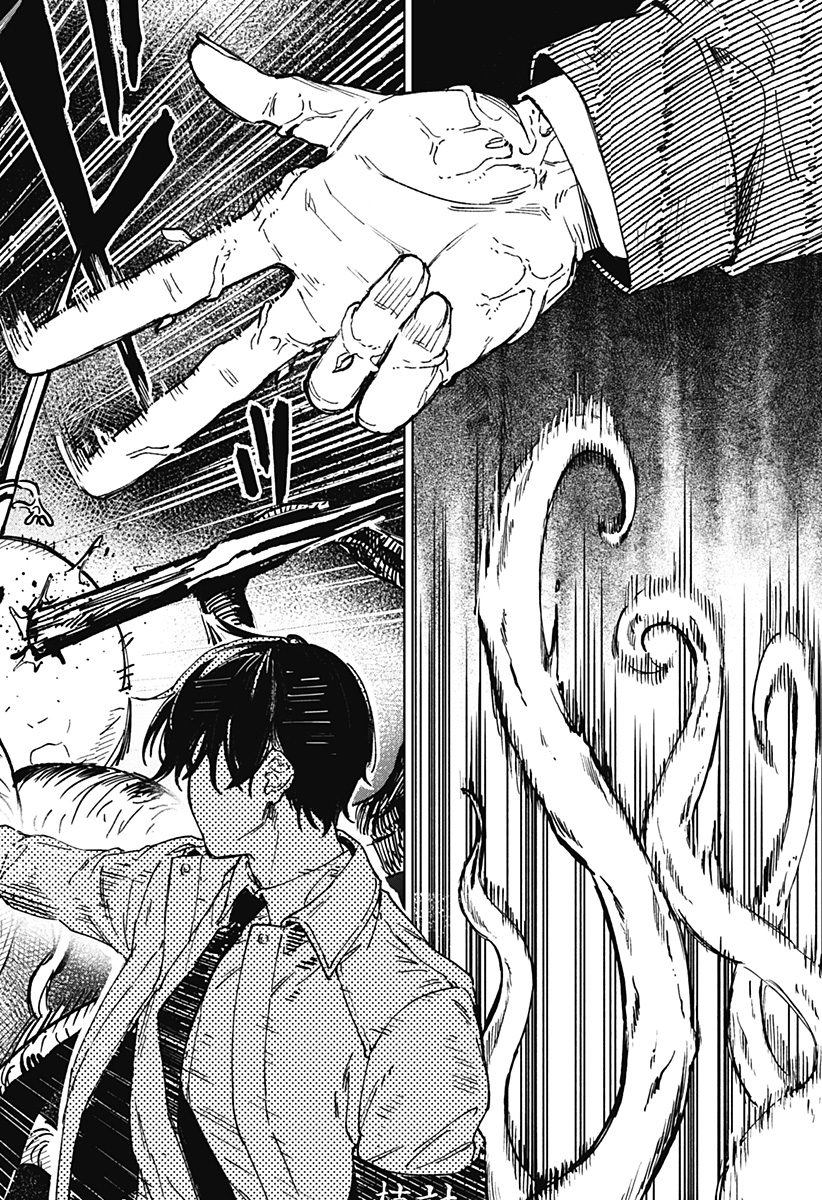 hạt giống phù thuỷ chapter 1 71