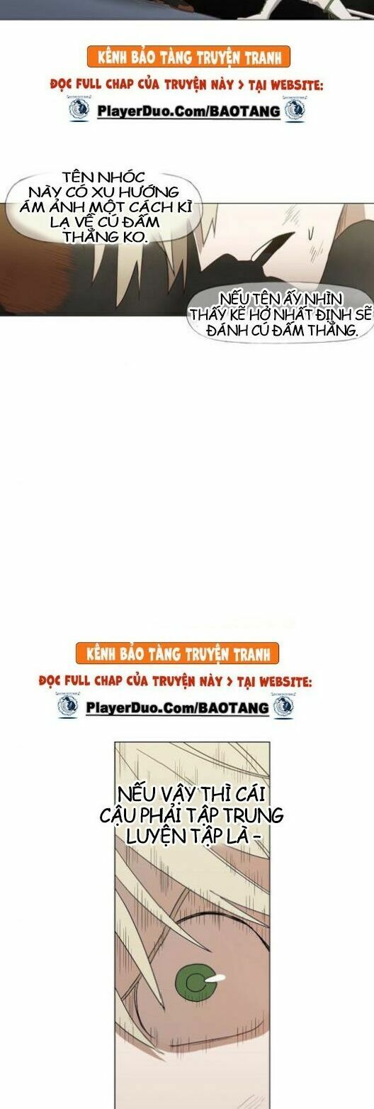 Võ Sĩ Quyền Anh chapter 36 40