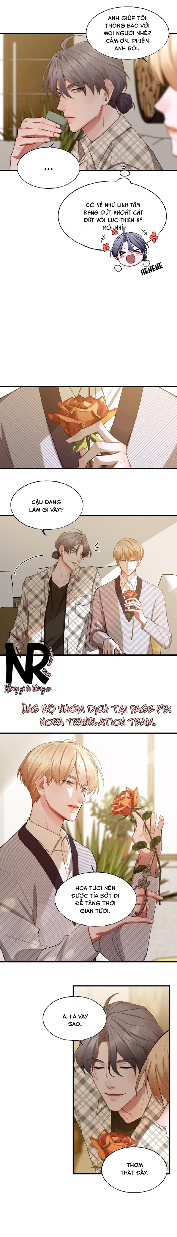 sau khi rời bỏ anh chapter 2 10