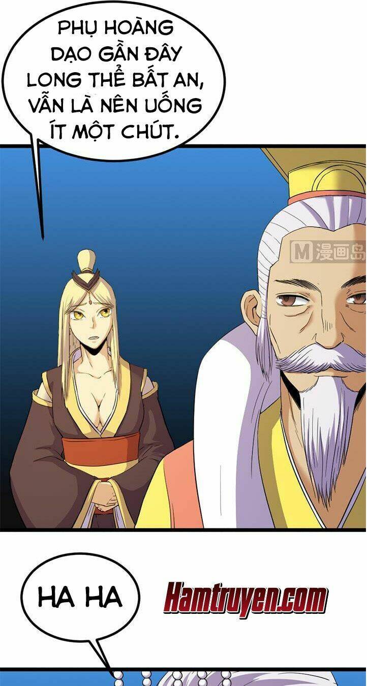 phong quỷ truyền thuyết chapter 121 3