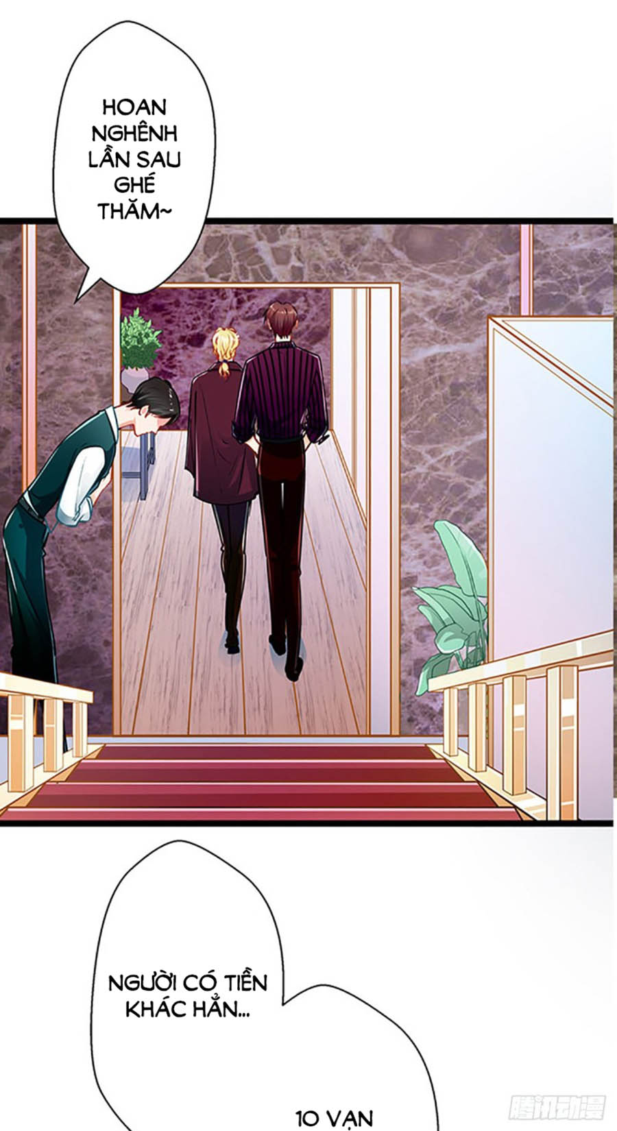 cưng chiều ái thê hư hỏng chapter 57 17