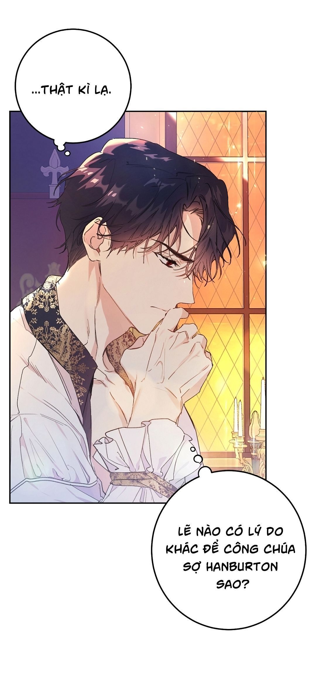 con rối ác nữ marionette chapter 20 40