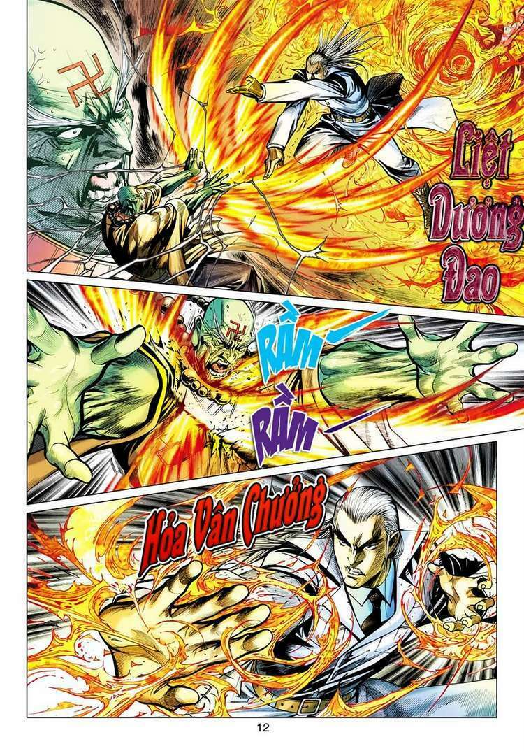 vương phong lôi ii chapter 38 12