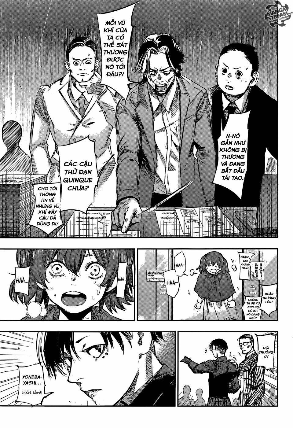 ngạ quỷ vùng tokyo 2 chapter 147 16