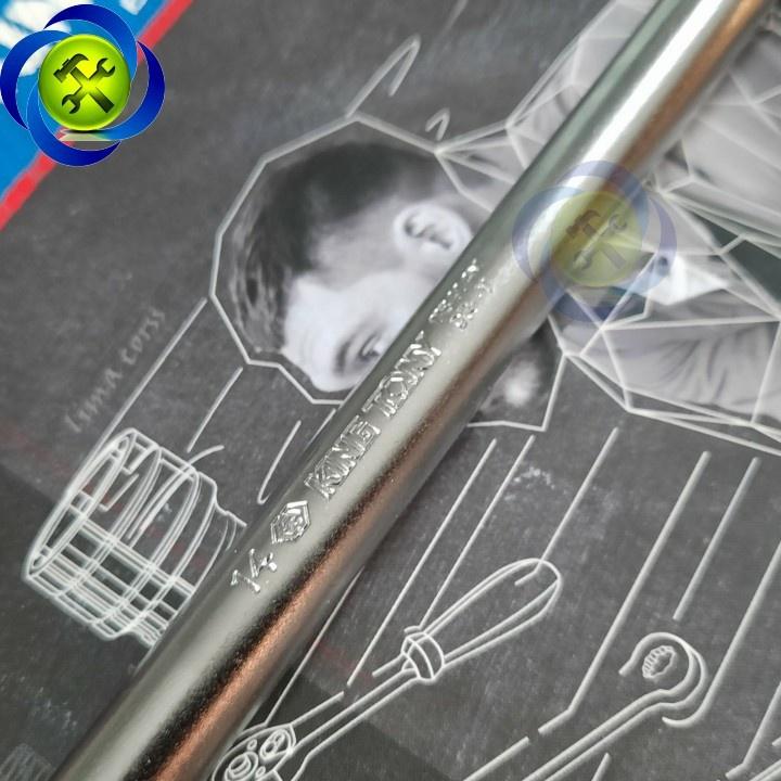 Tay vặn chữ T - KINGTONY 1184 loại dài 19CM  từ size 6mm -17mm