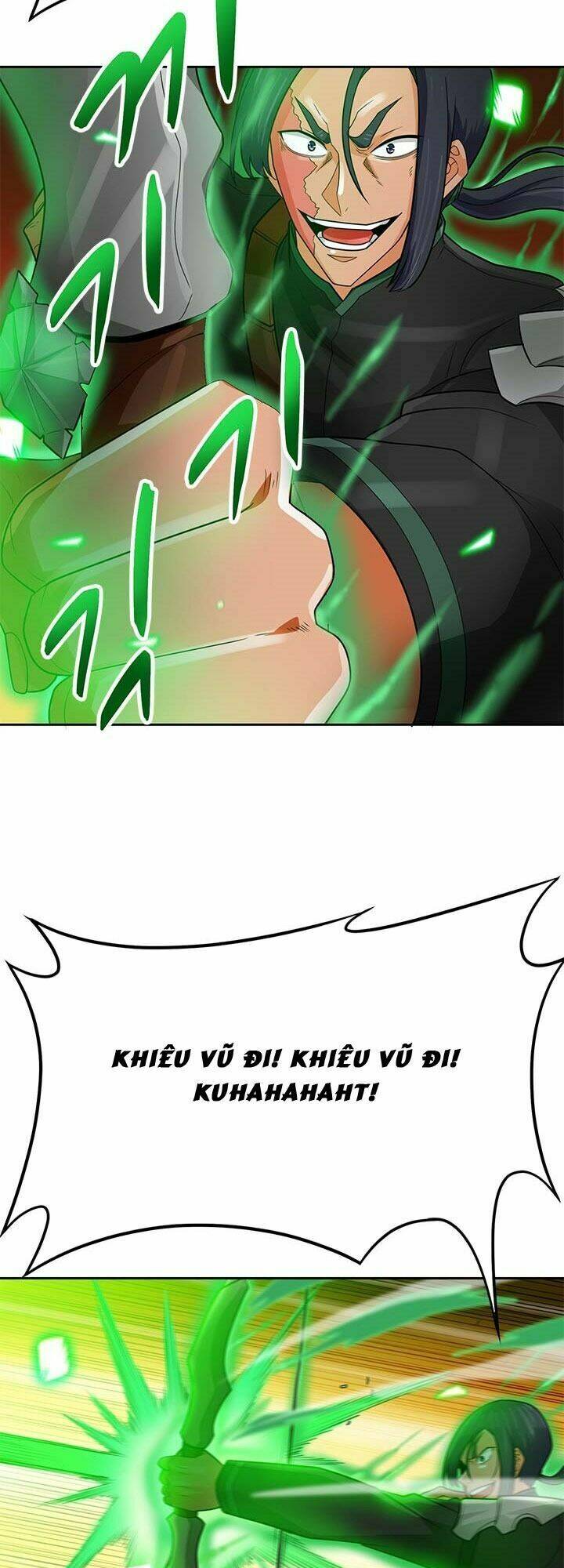 tôi tự động săn một mình chapter 89 54