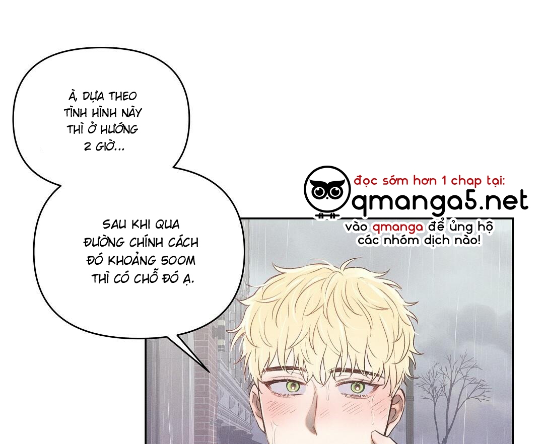 đại úy lãng mạn thân yêu của tôi chapter 13 3