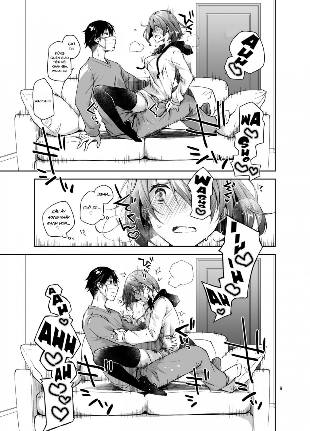 livestream làm tình chapter 1 8