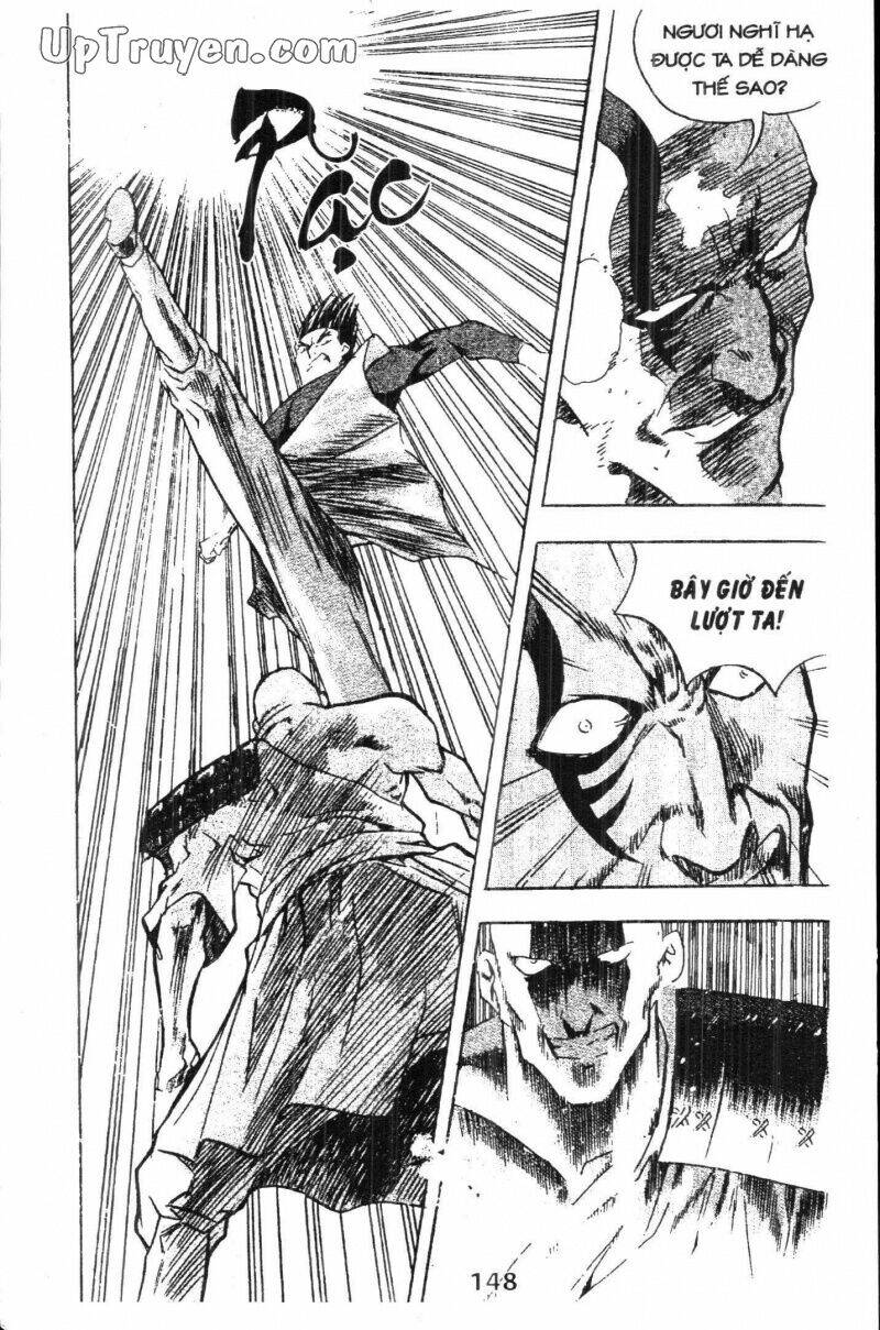 giang hồ bá đạo ký chapter 2 148