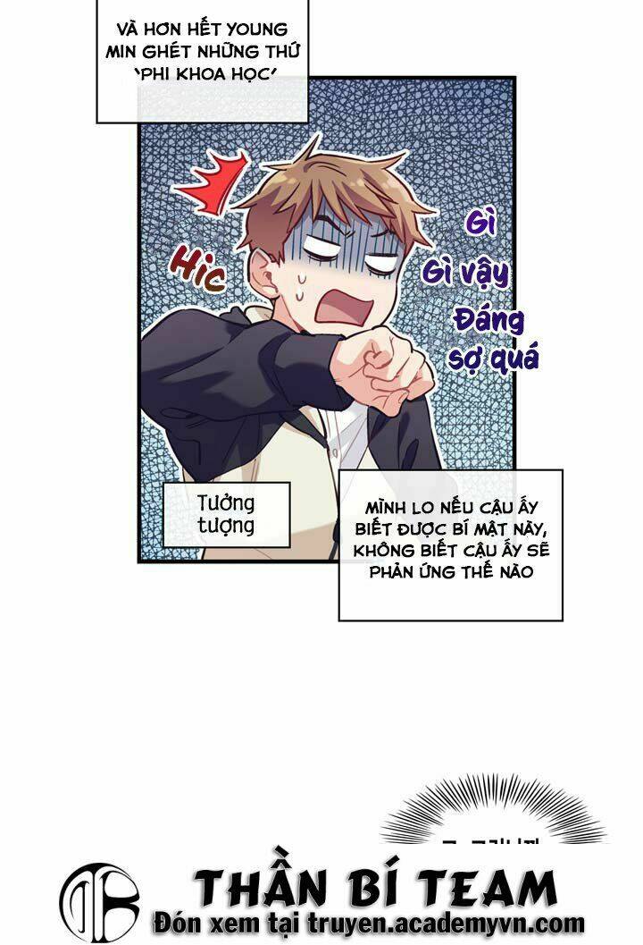 cô nàng mạnh mẽ chapter 2 34