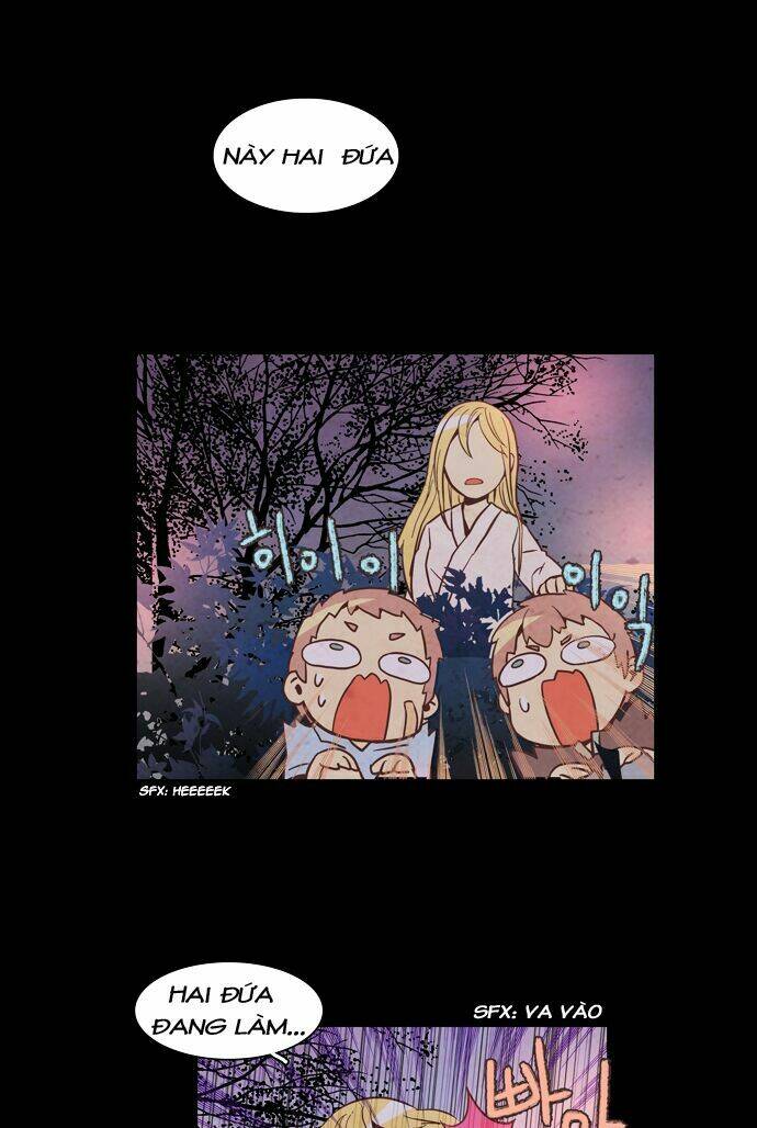 evergreen tea chapter 17 29