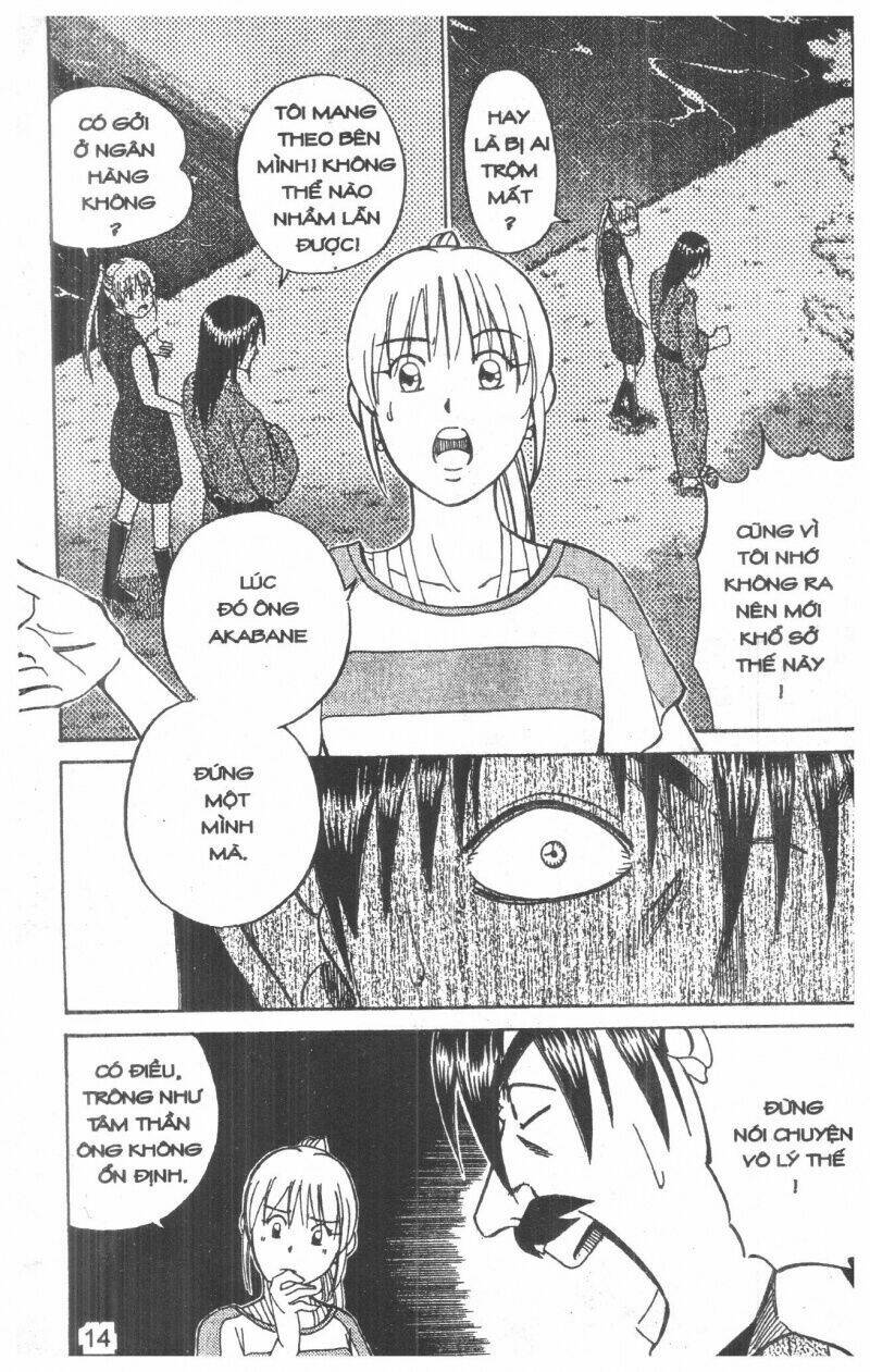 thám tử toma chapter 10 14