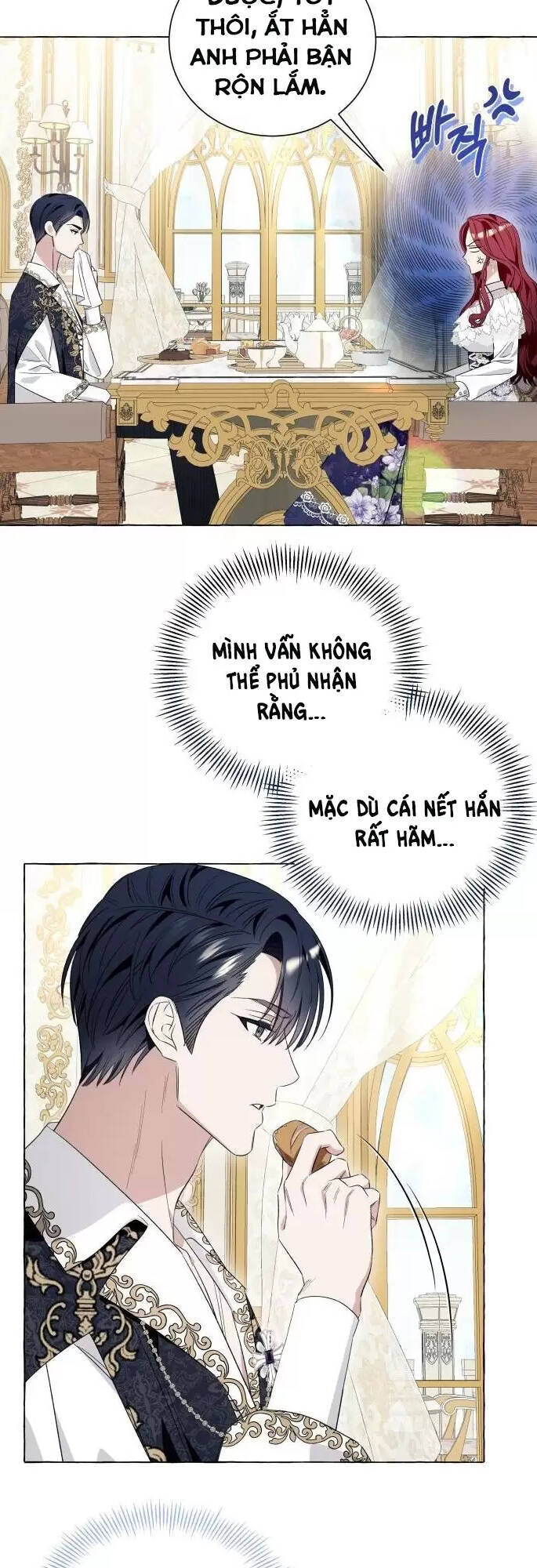 tôi tưởng đó chỉ là tiểu thuyết trọng sinh bình thường chapter 16 8