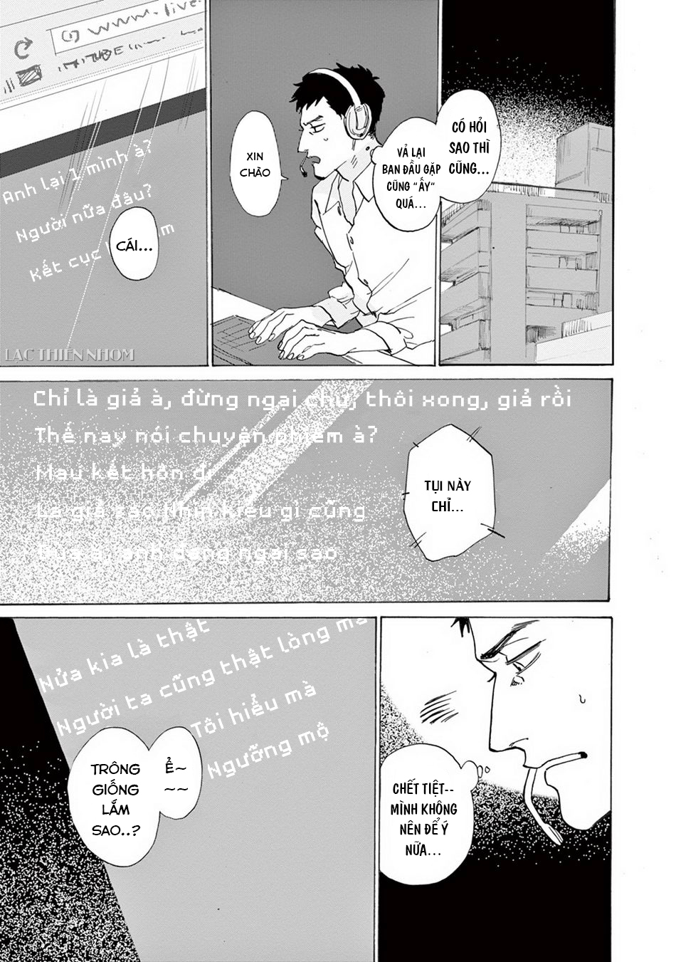 làm gì đó sai trái đi chapter 2 14