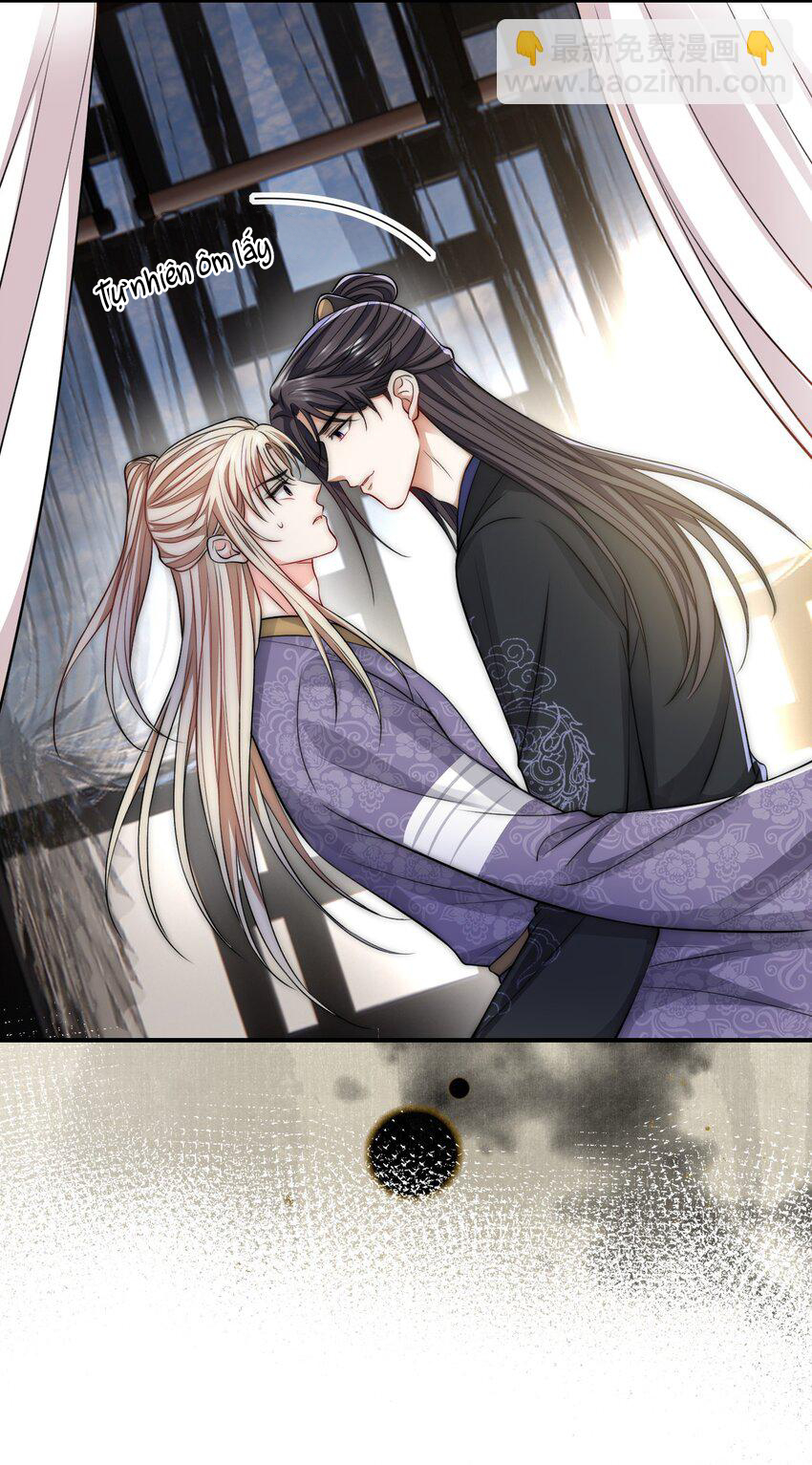 chiến lược tẩy trắng của phản diện chapter 31 16