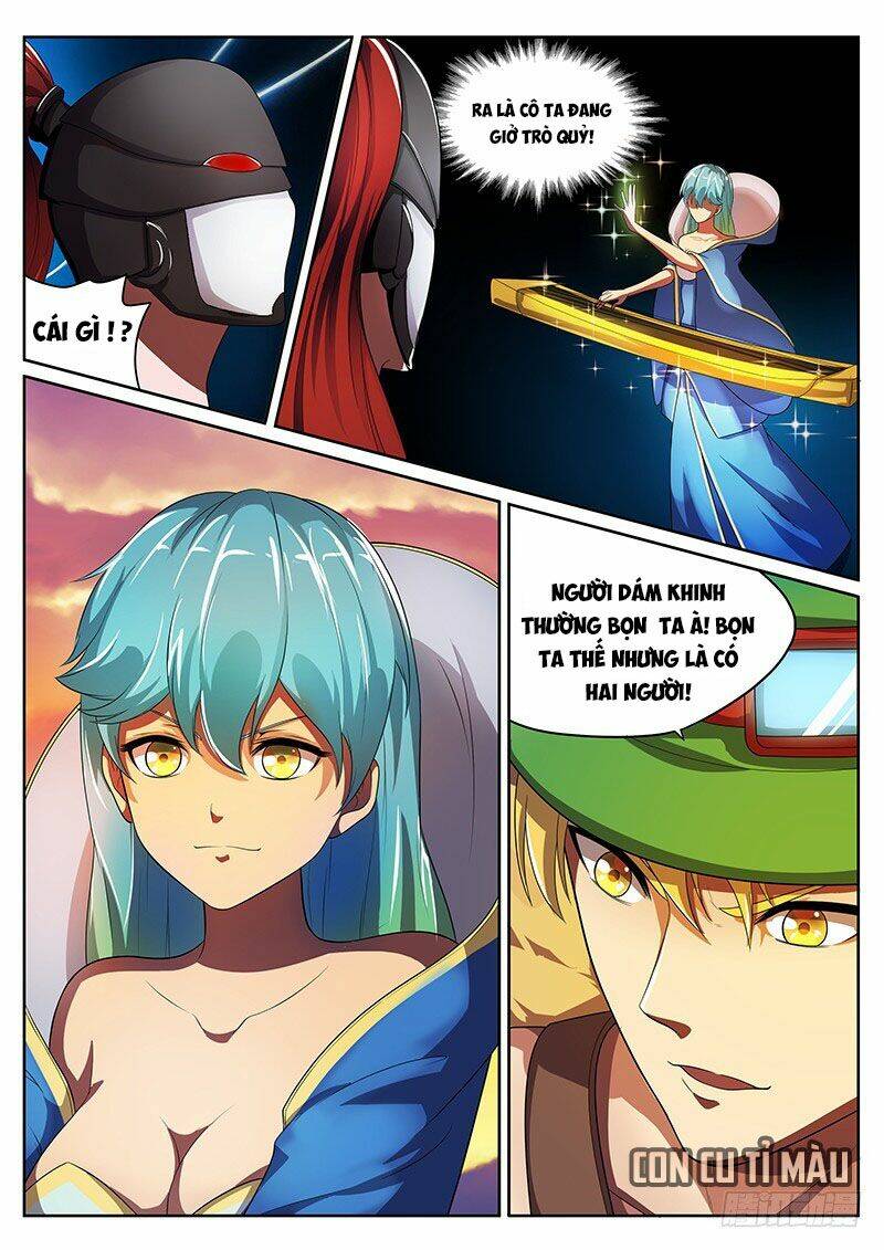 tố mộng sư chapter 4 16