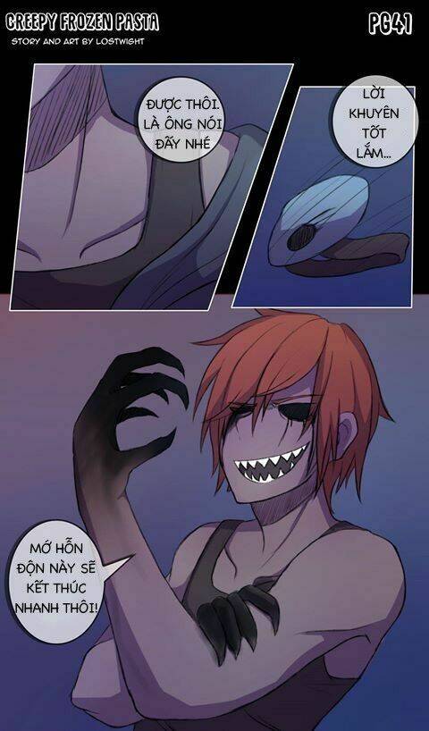 creepy frozen pasta chapter 4 10