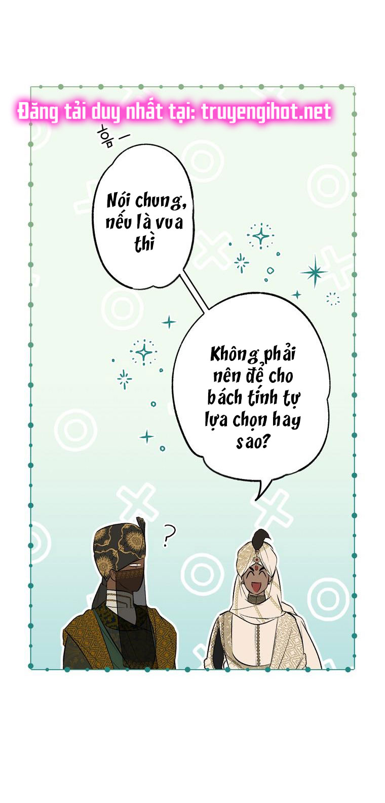 quý cô bí ẩn - secret lady chapter 58 18